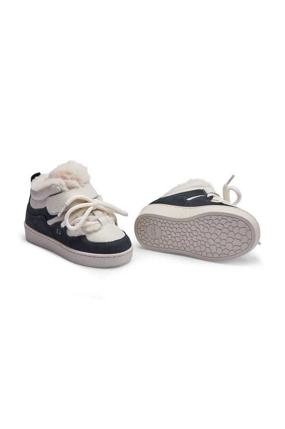 Donsje gyerek téli csizma Sicco Sneakers 2031300.22.28 sötétkék AW25
