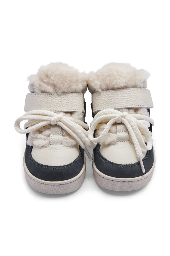 Donsje gyerek téli csizma Sicco Sneakers sötétkék 2031300.22.28