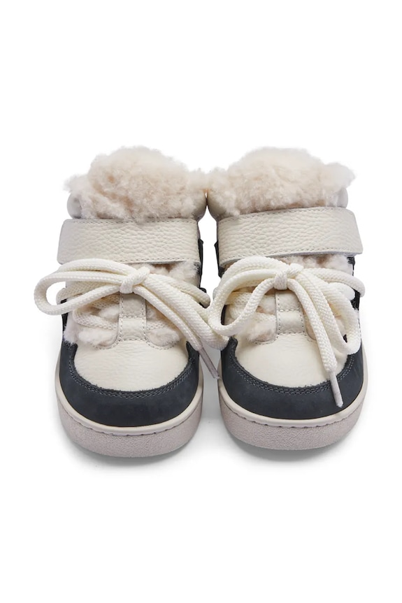Donsje gyerek téli csizma Sicco Sneakers sötétkék 2031300.22.28
