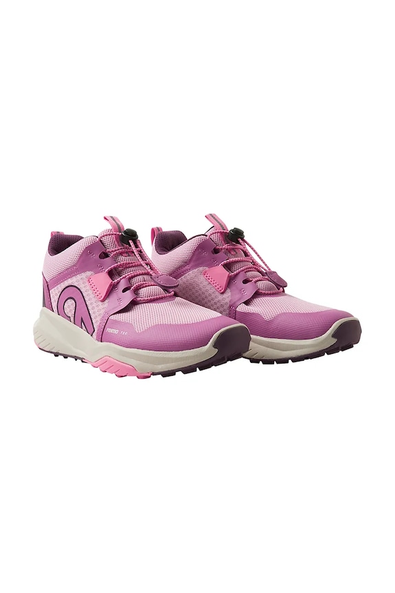 Reima sneakersy dziecięce Kiritin syntetyczny różowy 5400134A.9BYA