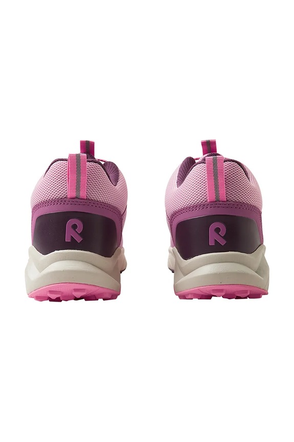 Reima sneakersy dziecięce Kiritin różowy 5400134A.9BYA