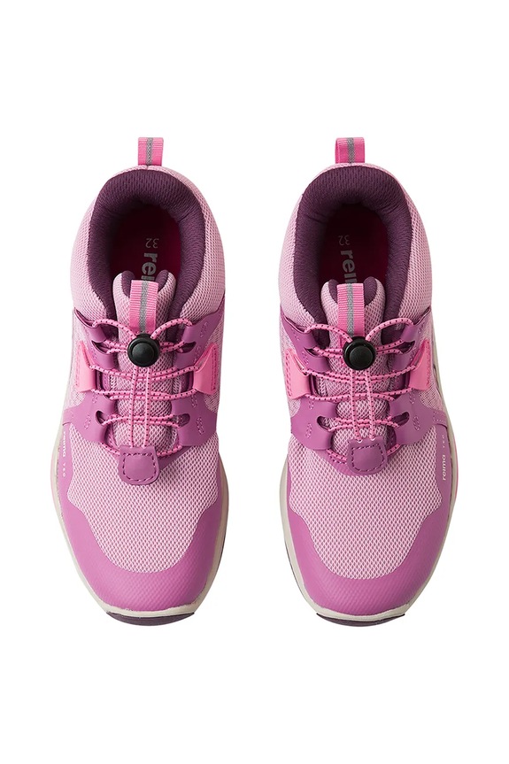 Reima sneakersy dziecięce Kiritin 5400134A.9BYA różowy