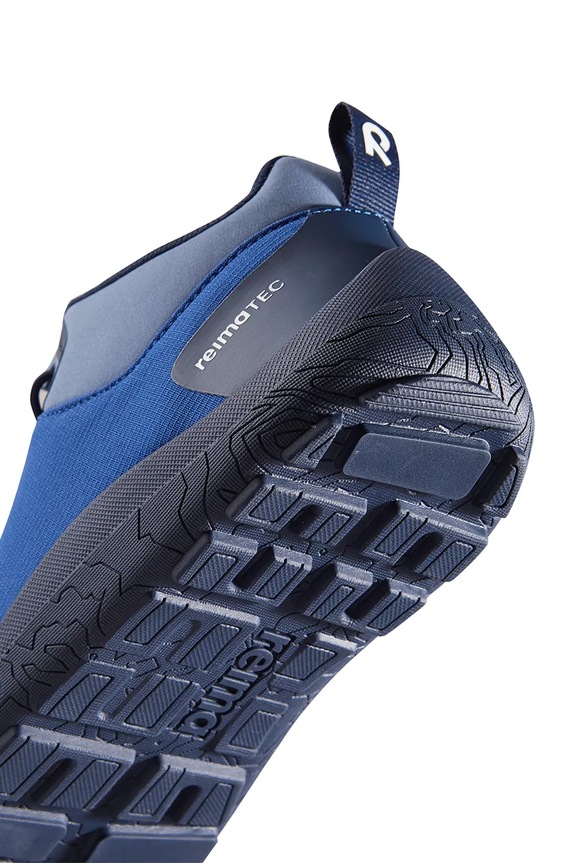 Reima scarpe da ginnastica per bambini Sankari 5400160A.9BYA blu navy