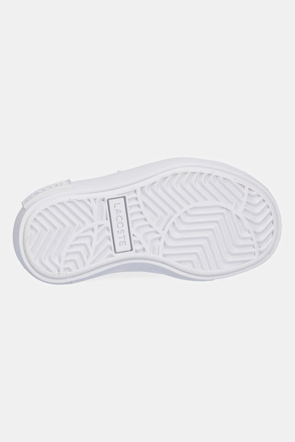 Lacoste sneakersy dziecięce 41SUI0014 biały