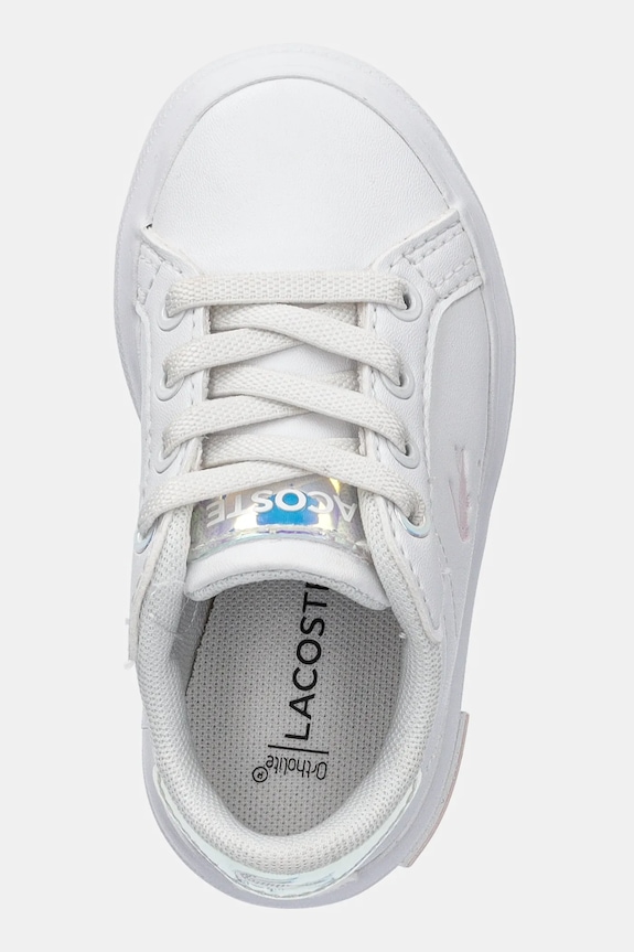 Dětské tenisky Lacoste bílá 47SUI0013