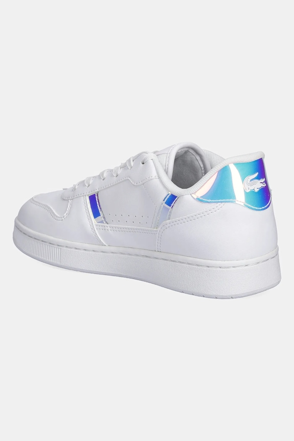 Chłopiec Lacoste sneakersy dziecięce 48SUJ0005 biały
