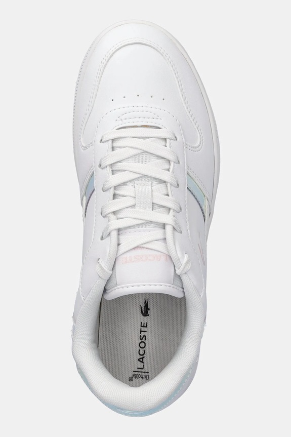 Lacoste sneakersy dziecięce biały 48SUJ0005