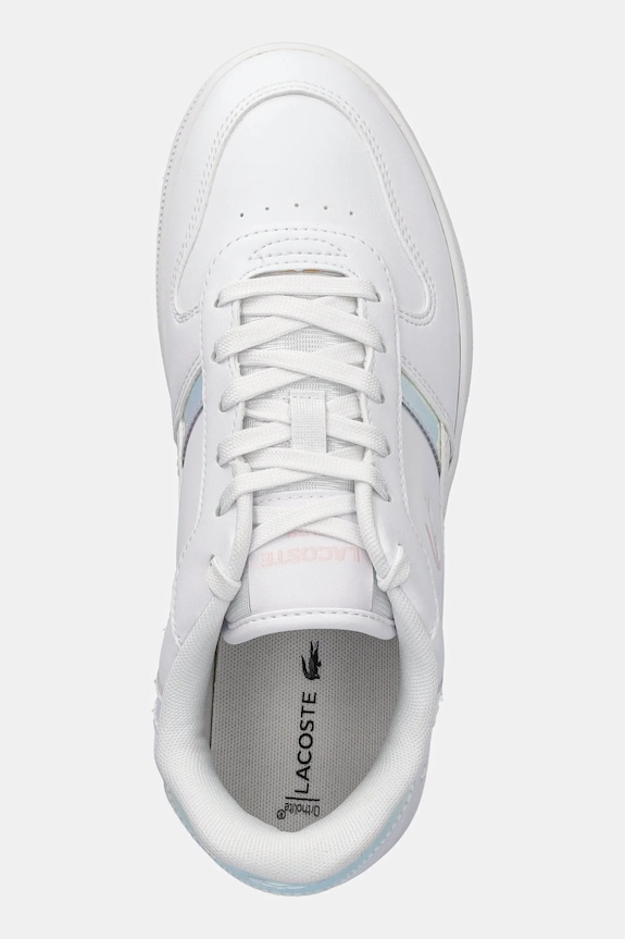 Lacoste sneakersy dziecięce biały 48SUJ0005