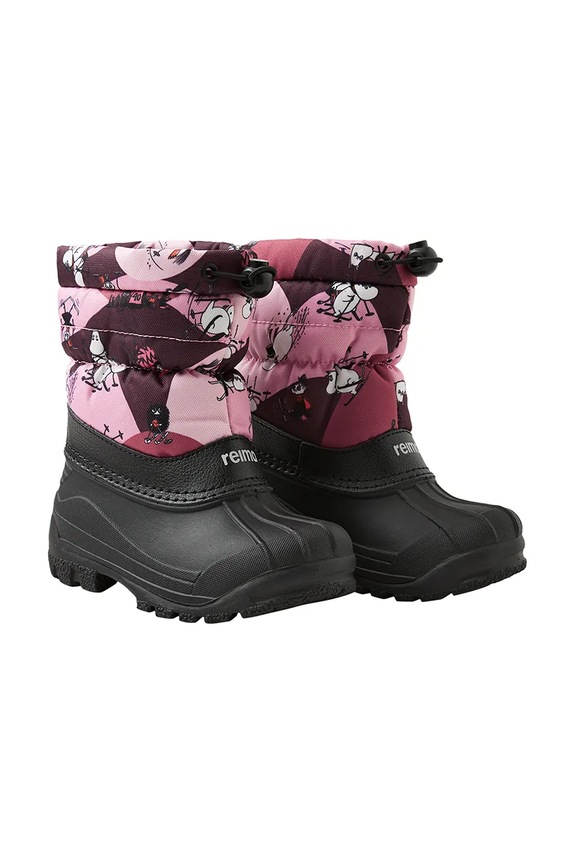 Reima încălțăminte de iarnă Moomin Nefar 5400024M.9BYA roz AW25