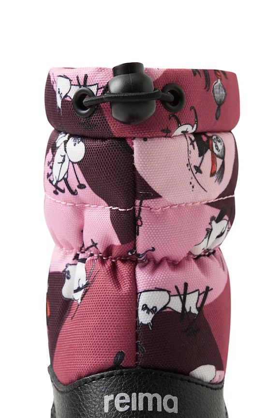 Reima încălțăminte de iarnă Moomin Nefar 5400024M.9BYA roz