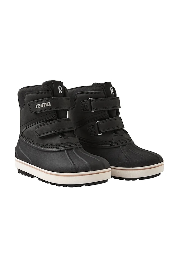 Zimní boty Reima Coconi zateplené černá 5400027A.9BYA