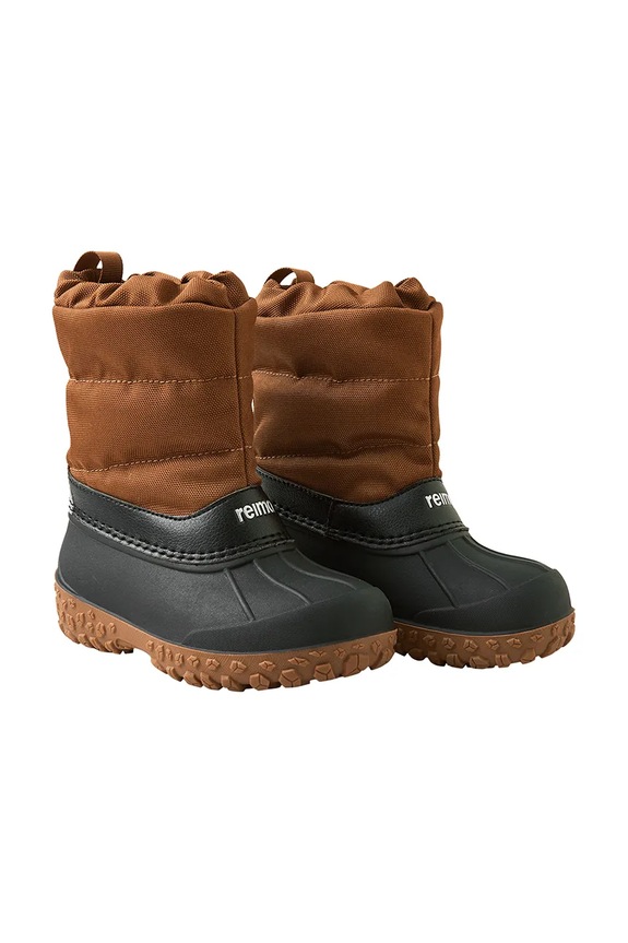 Zimní boty Reima Loskari 5400124A.9BYA hnědá AW25