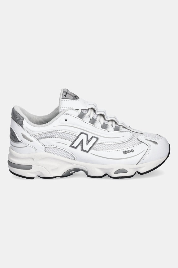 Παιδικά sneakers New Balance 1000 GC1000DK λευκό AW25