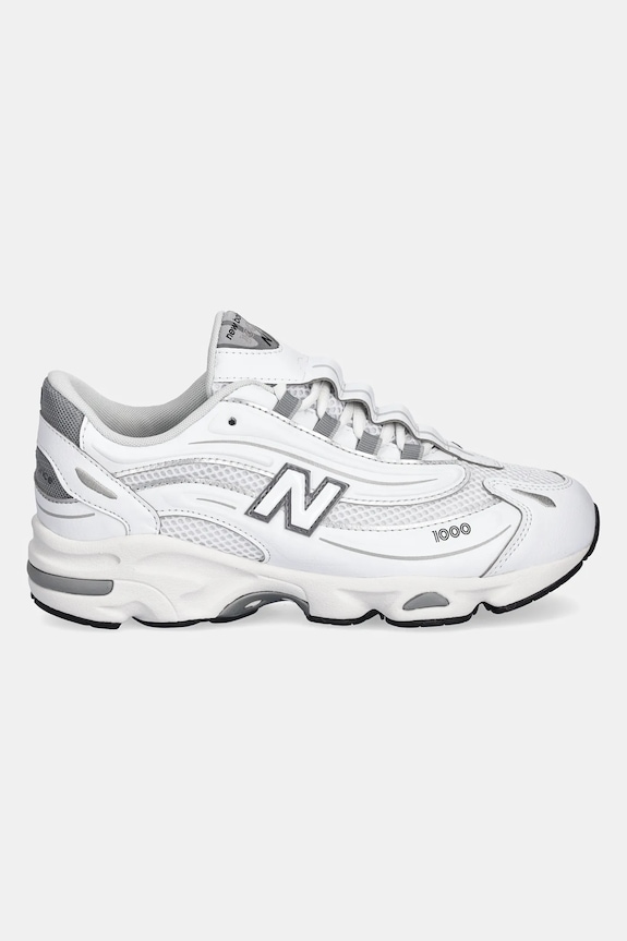Παιδικά sneakers New Balance 1000 GC1000DK λευκό AW25