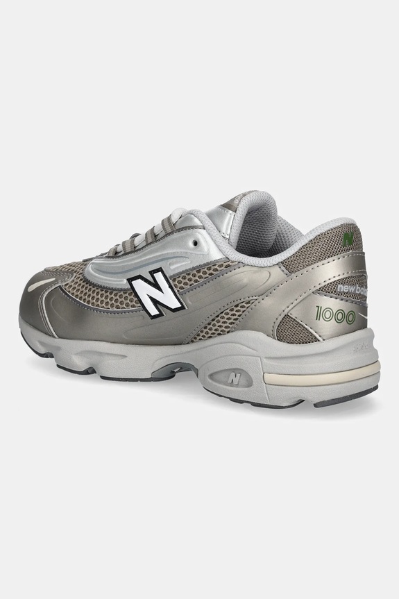 Chlapec Tenisky New Balance 1000 GC1000NK béžová