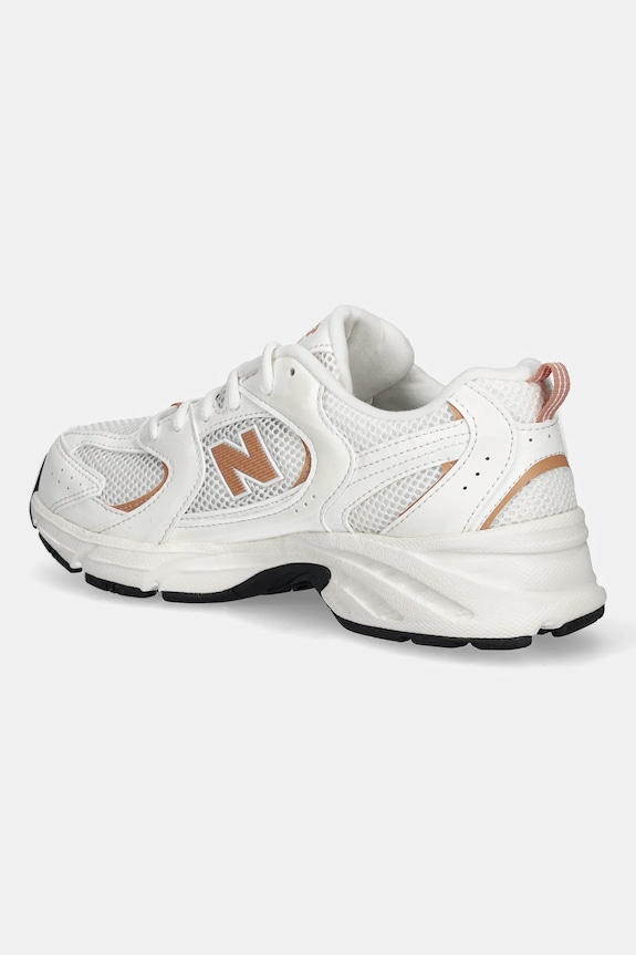 Chłopiec New Balance sneakersy 530 GR530CG biały