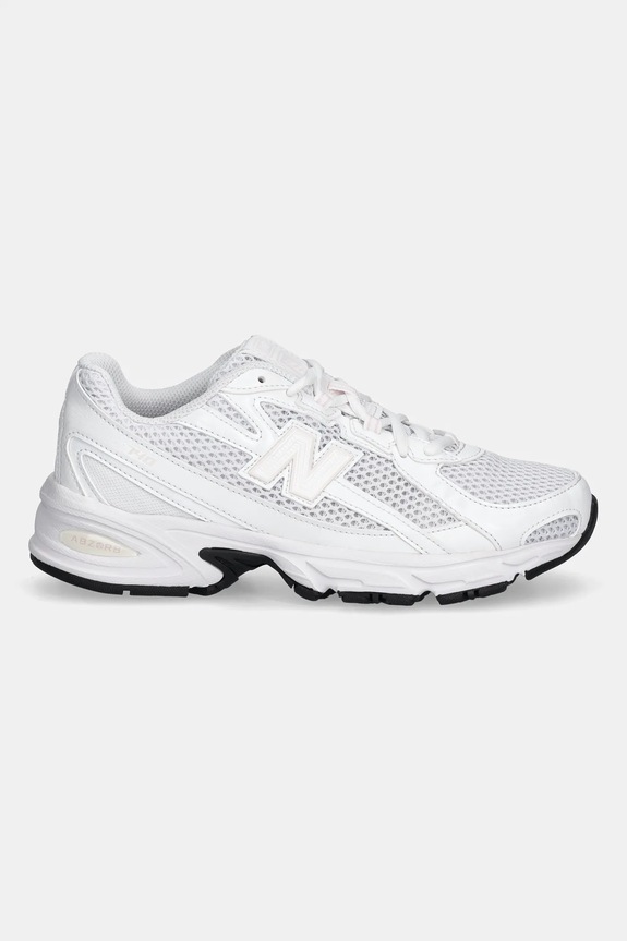 New Balance sneakersy dziecięce 740 GR740PK biały AW25