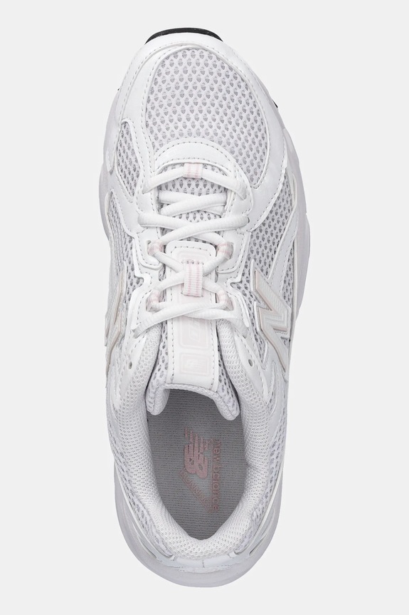 New Balance sneakersy dziecięce 740 biały GR740PK