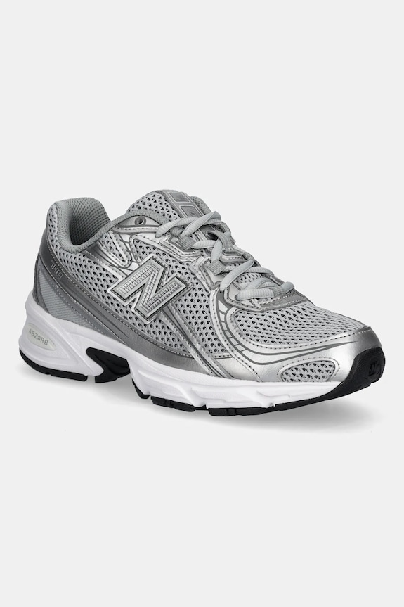 New Balance sneakersy 740 syntetyczny szary GR740SG