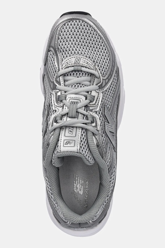 New Balance sneakersy 740 szary GR740SG