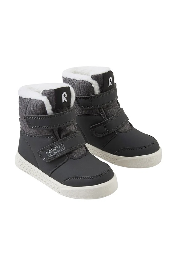 Reima scarpe invernali Pyrytys tessile grigio 5400030A.9BYA