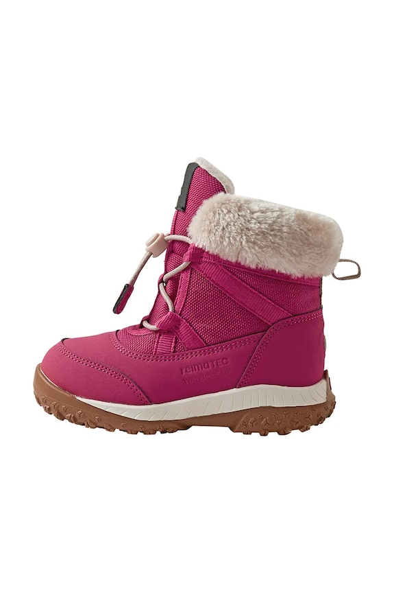 Reima cizme de iarnă pentru copii Samooja 5400035A.9BYA roz AW25