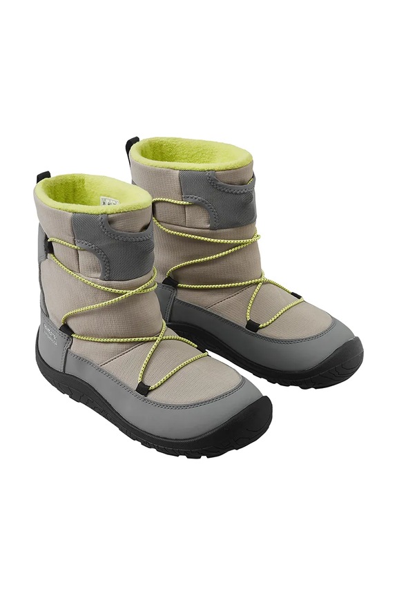 Дитячі зимові черевики Reima Ensilumi Junior 5400162A.9BYA бежевий AW25