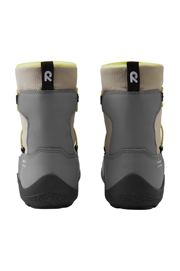 Дитячі зимові черевики Reima Ensilumi Junior бежевий 5400162A.9BYA
