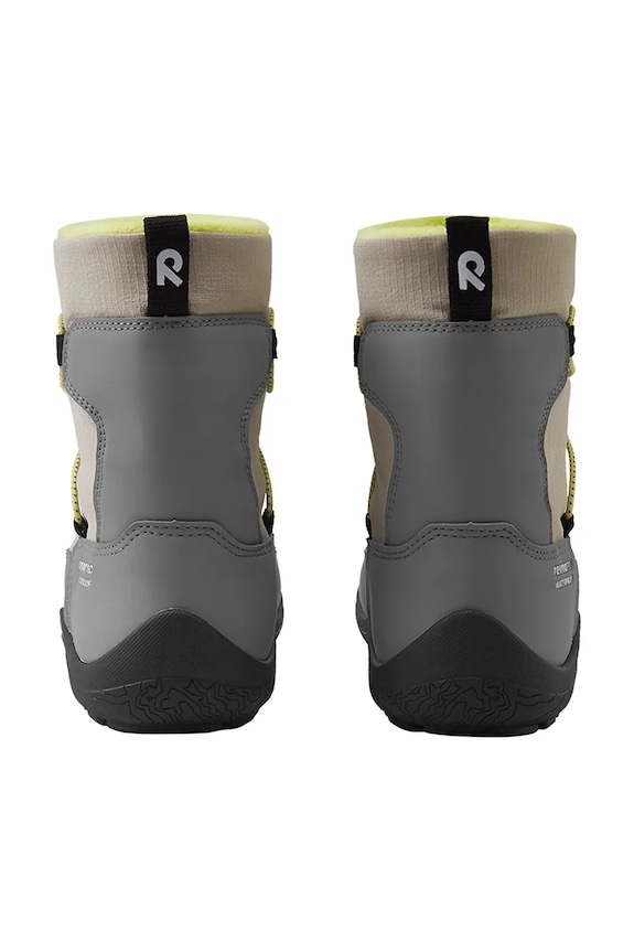 Дитячі зимові черевики Reima Ensilumi Junior бежевий 5400162A.9BYA