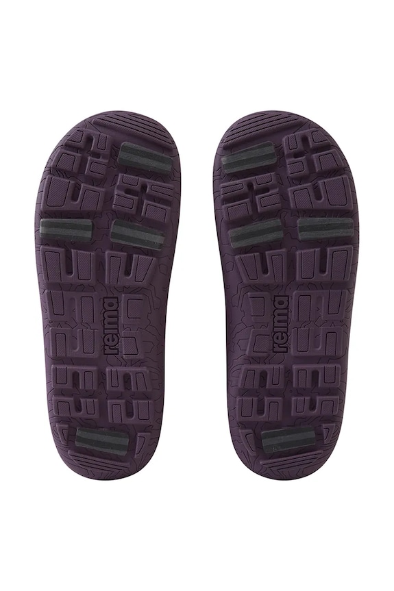 Дитячі зимові черевики Reima Ensilumi Junior 5400162A.9BYA фіолетовий