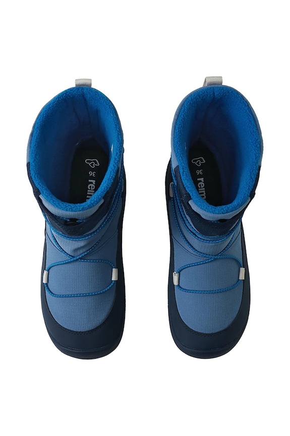 Reima buty zimowe dziecięce Ensilumi Junior 5400162A.9BYA granatowy
