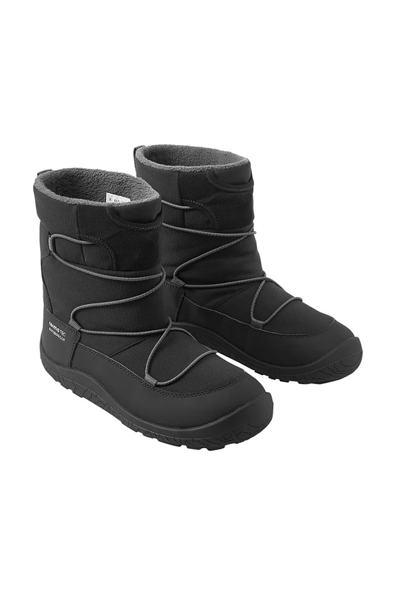 Детские зимние сапоги Reima Ensilumi Junior 5400162A.9BYA чёрный AW25