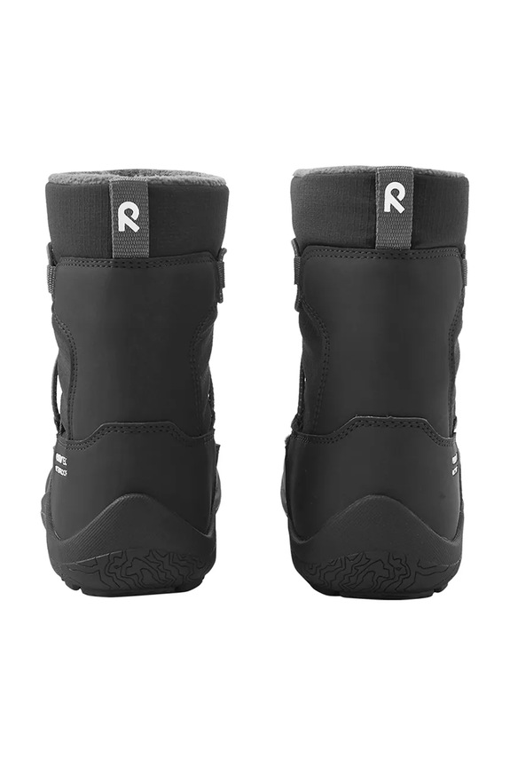 Детские зимние сапоги Reima Ensilumi Junior чёрный 5400162A.9BYA