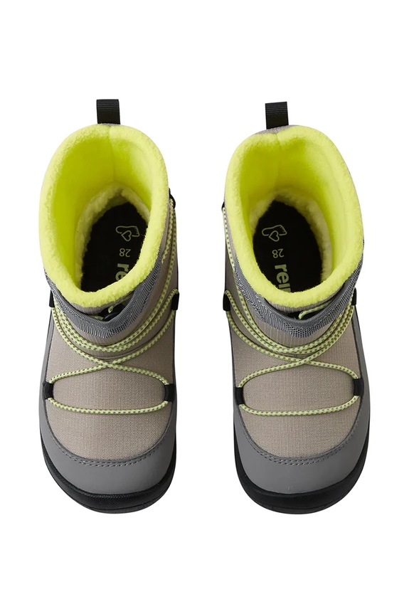 Reima scarpe invernali bambini Ensilumi Kids 5400163A.9BYA beige