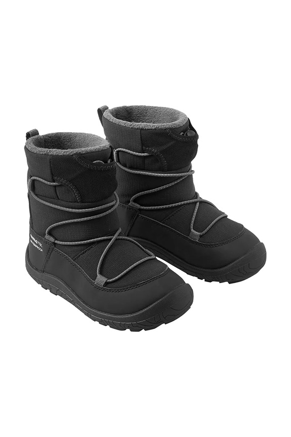 Дитячі зимові черевики Reima Ensilumi Kids 5400163A.9BYA чорний AW25