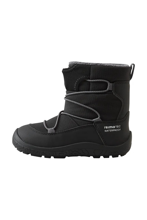 Хлопчик Дитячі зимові черевики Reima Ensilumi Kids 5400163A.9BYA чорний