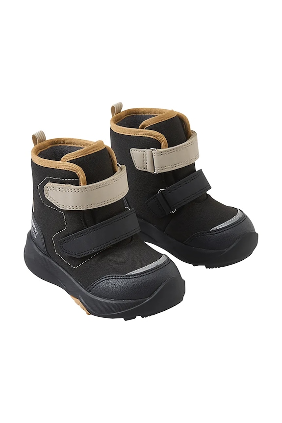 Reima gyerek téli csizma Talviuni 5400165A.9BYA fekete AW25
