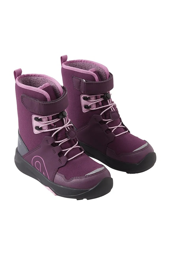 Reima gyerek téli csizma Talves 5400166A.9BYA lila AW25