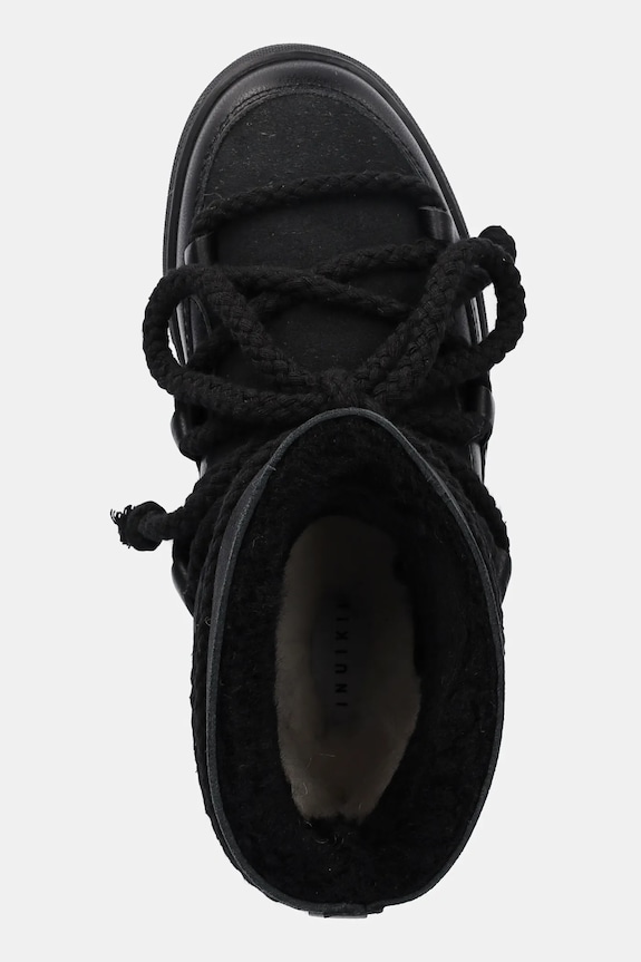 Inuikii leather snow boots CLASSIC black 3001.003.0022.33.38