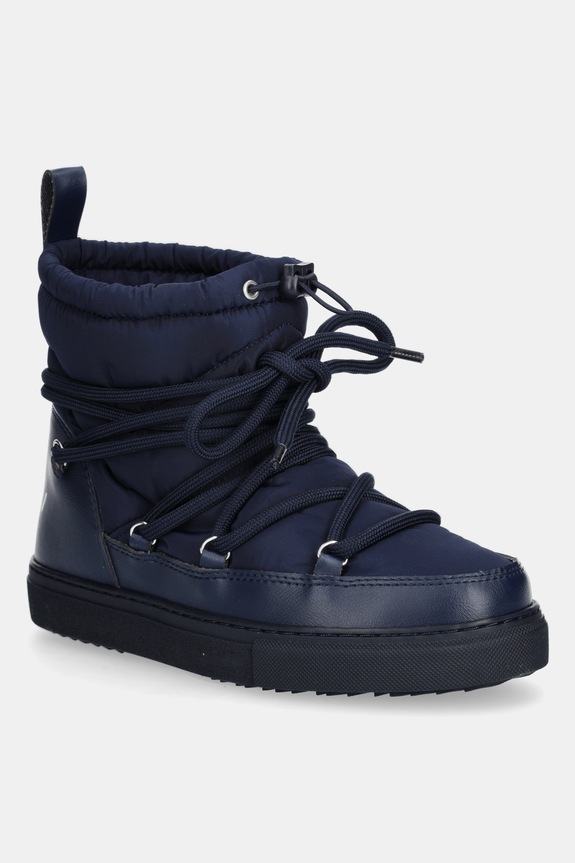 Παιδικές μπότες χιονιού Inuikii MOUNTAIN συνθετικό σκούρο μπλε 3001.003.0101.33.38