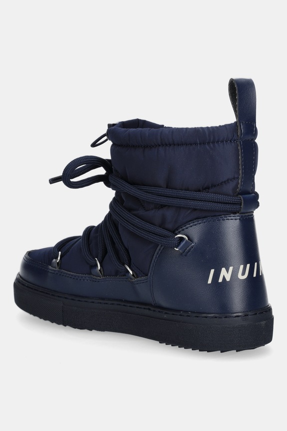 Παπούτσια Παιδικές μπότες χιονιού Inuikii MOUNTAIN 3001.003.0101.33.38 σκούρο μπλε