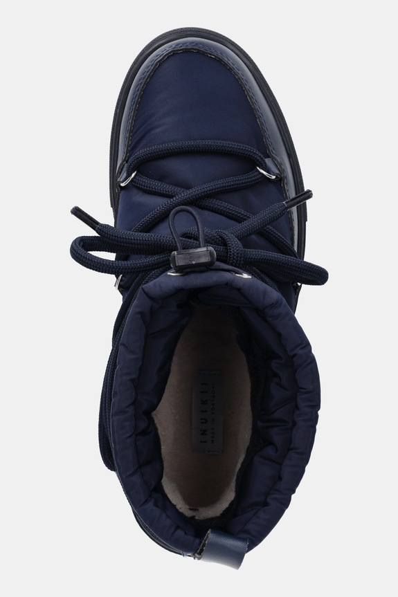 Παιδικές μπότες χιονιού Inuikii MOUNTAIN σκούρο μπλε 3001.003.0101.33.38