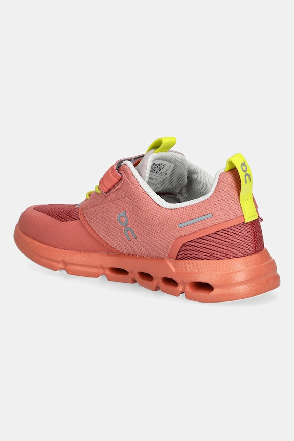 Αγορίστικα Παιδικά sneakers On Cloud Play 3KD11433990 πορτοκαλί