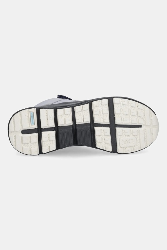 Detské topánky On Cloudhero Mid Waterproof 3KD30013997 fialová