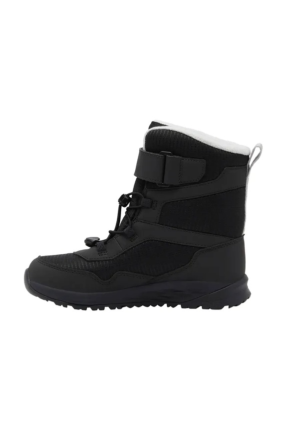 Zimní boty Jack Wolfskin POLAR BEAR-B TEXAPORE HIGH VC K A62145.26.32 černá AW24