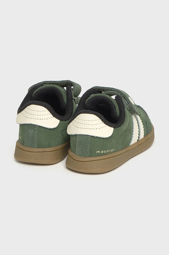 Дитячі кросівки Mayoral 42611.75B.Baby.9BYA зелений AW25