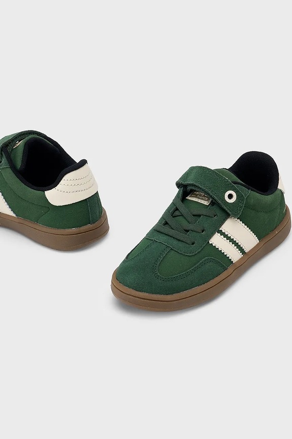 Chłopiec Mayoral sneakersy dziecięce 44611.76B.Mini.9BYA zielony