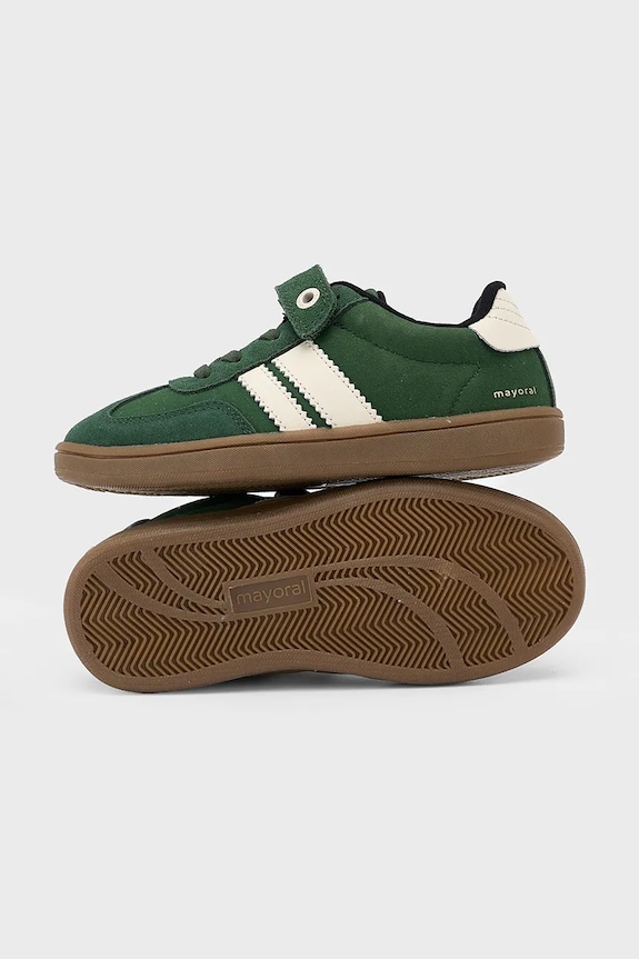 Dječje tenisice Mayoral zelena 44611.76B.Mini.9BYA