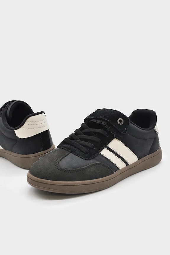 Mayoral sneakers pentru copii 44611.76D.Mini.9BYA negru AW25