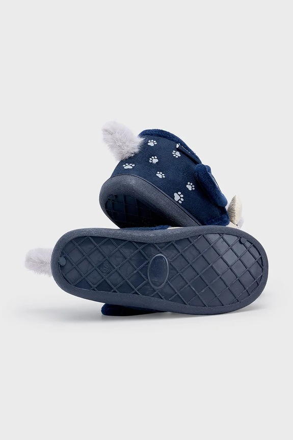 Κοριτσίστικα Παιδικές παντόφλες Mayoral 44619.89B.Mini.9BYA σκούρο μπλε